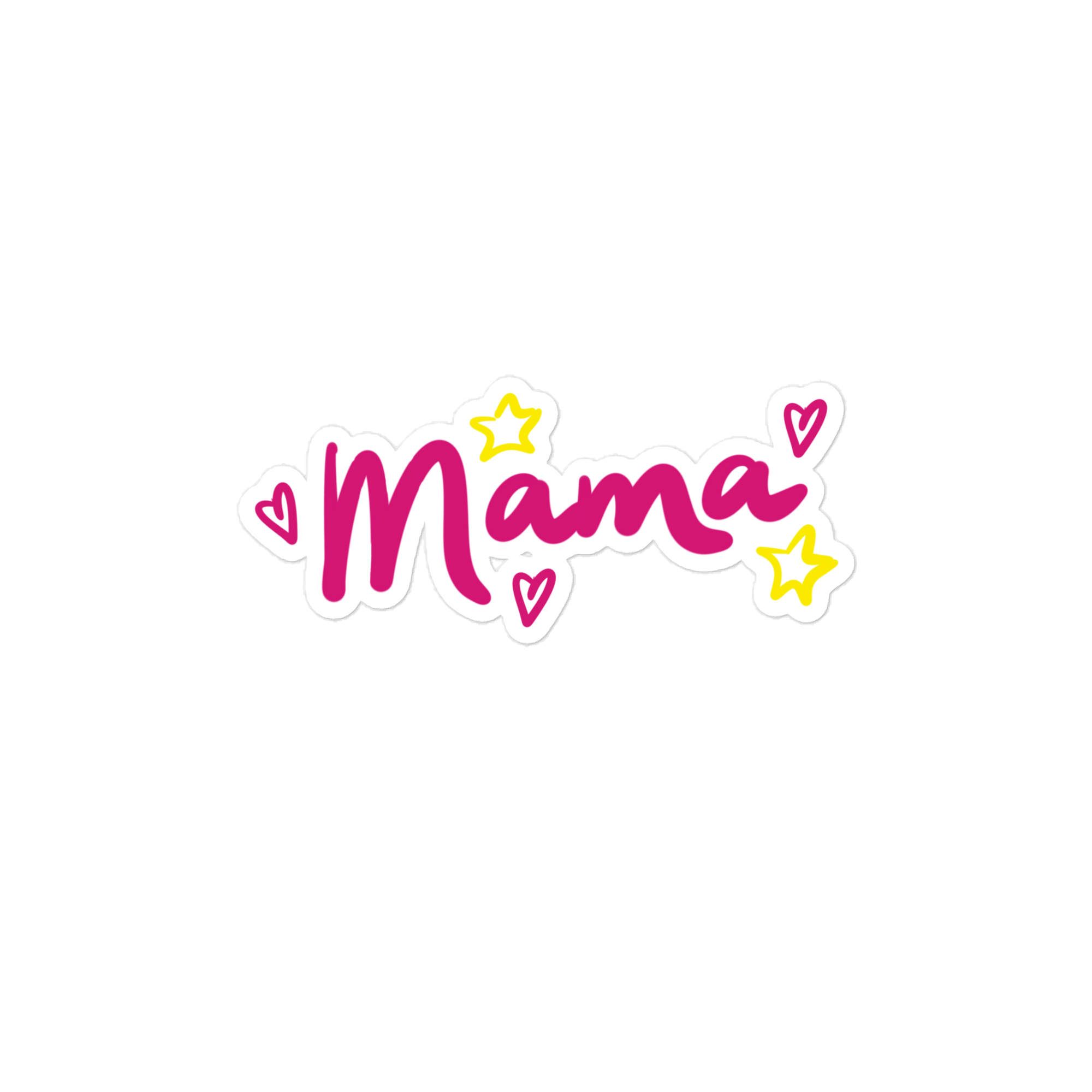 Mama Sticker