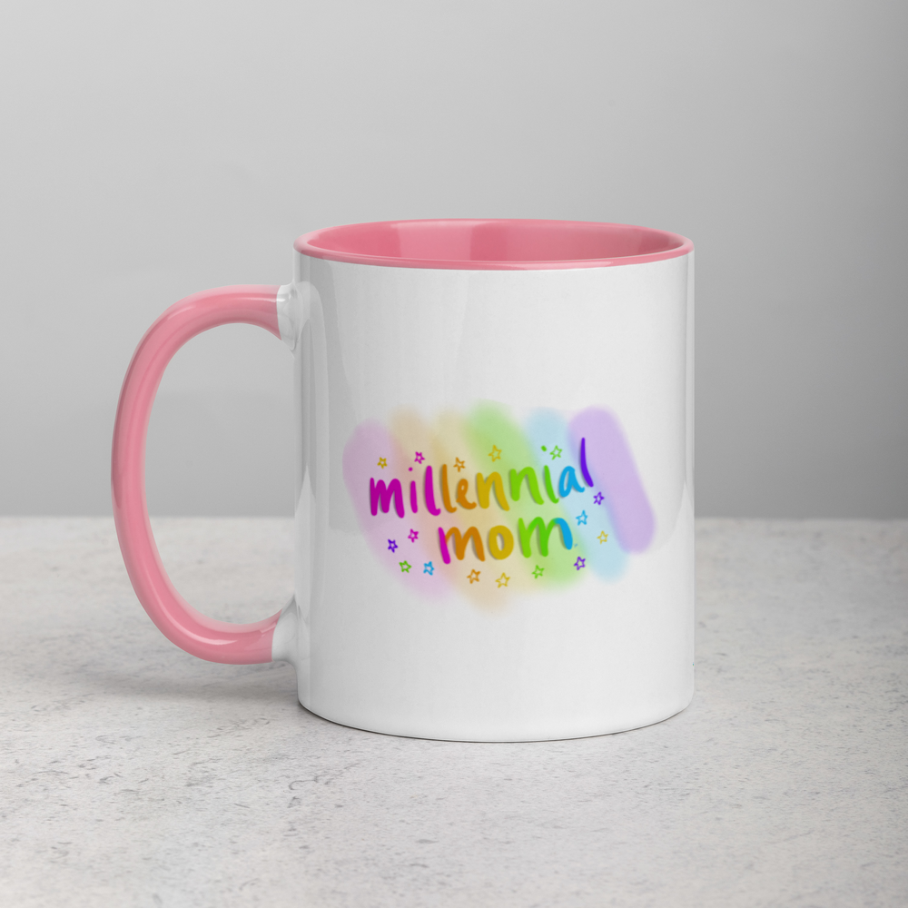 Millennial Mom Mug